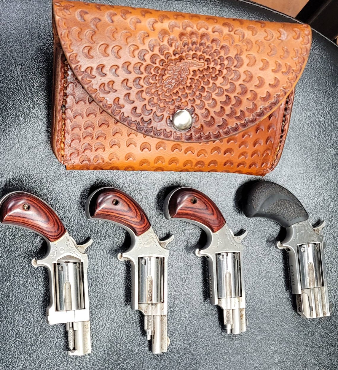 Conceal Side Holster for North American Arms Mini Derringers Etsy