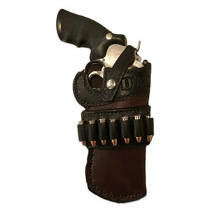 Custom holster for Smith &Wesson N frame..629