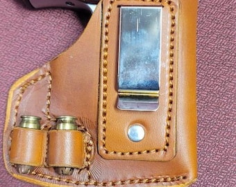 IWB holster for Bond "Back up" or " rough neck" or other Bond with 2.5 barrel READ DESCRIPTION