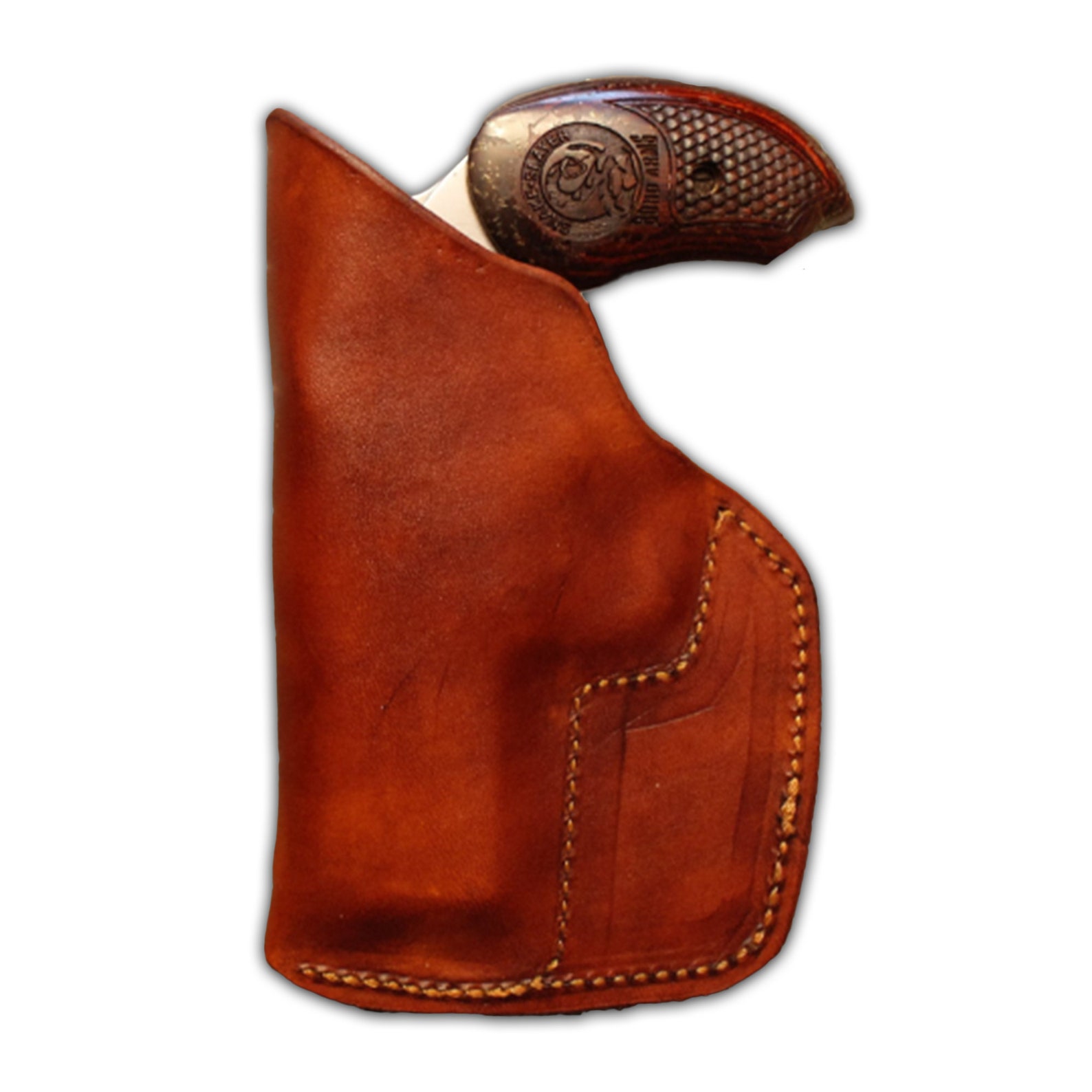 Pocket Holster for Bond Arms Snake Slayer IV With 4 1/4 Barrel Etsy