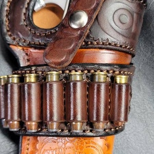 Custom Holster for Colt King Cobra..