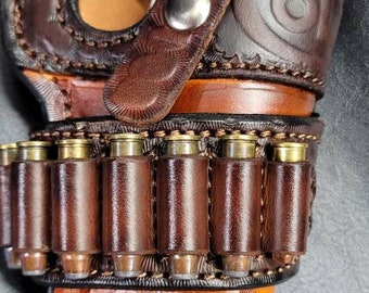 Custom Holster for Colt King Cobra..