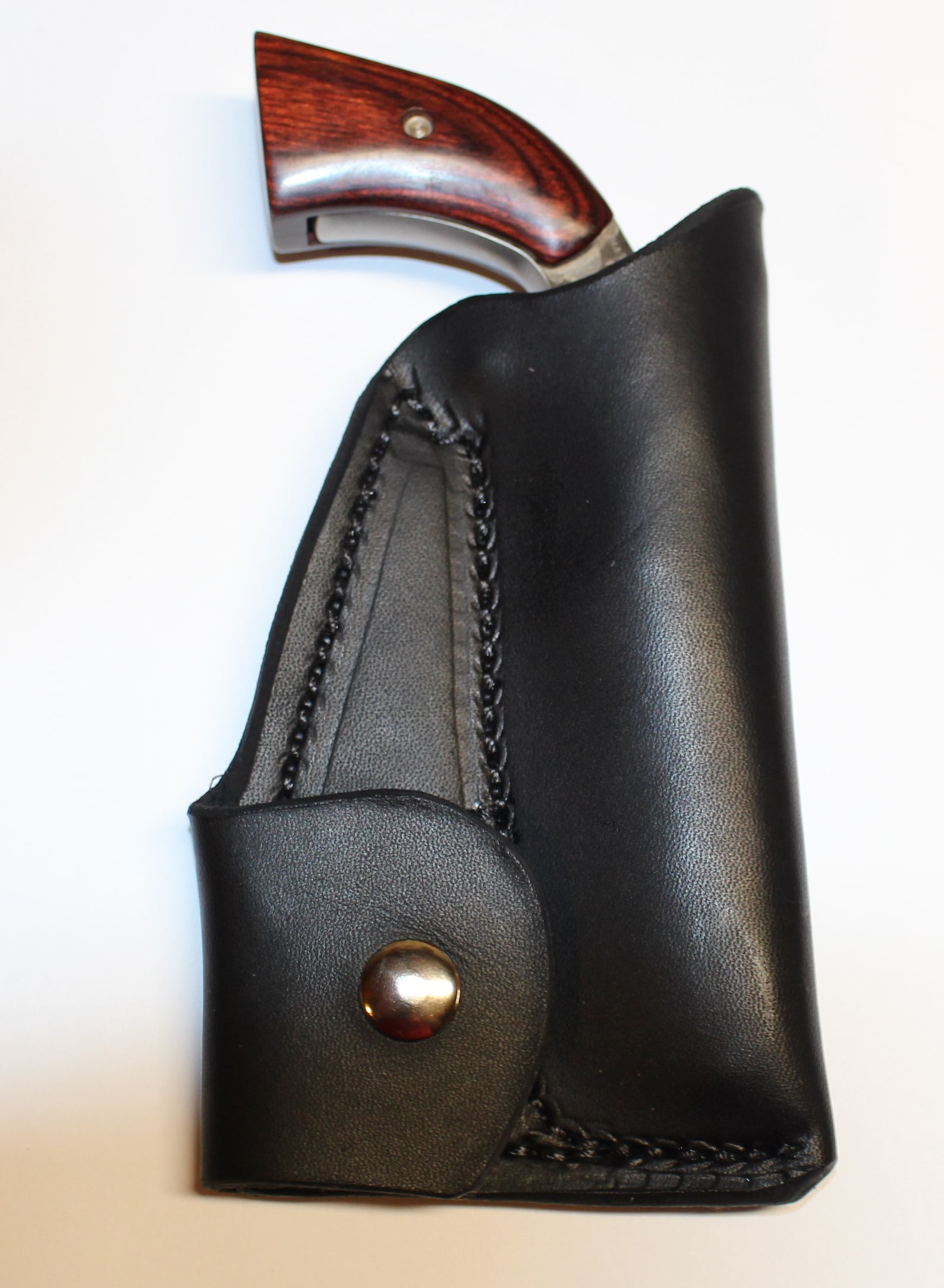 Pocket Holster With Ammo Pouch for NAA 22 Mag Earl With 3 Inch Etsy