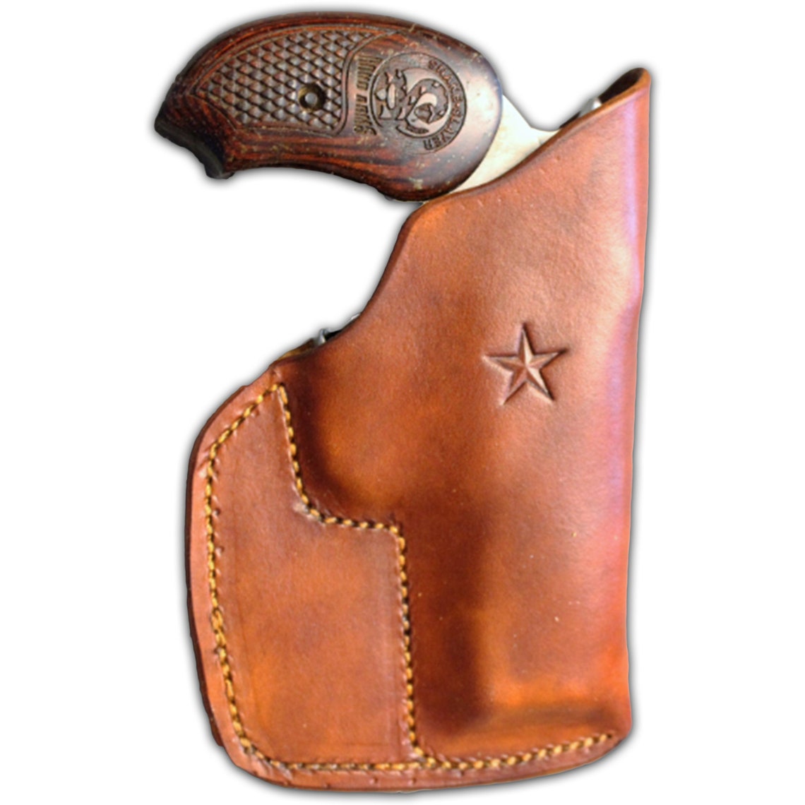 Pocket Holster for Bond Arms Snake Slayer IV With 4 1/4 Barrel Etsy