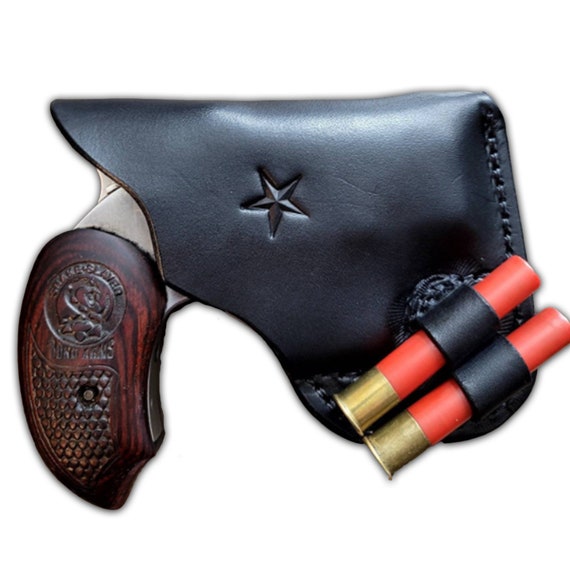 Bond Arms Defender or Rowdy Pocket Holster Etsy