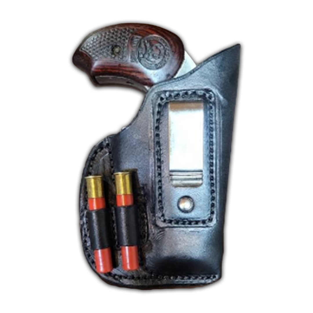 IWB Holster for Bond Arms With 4.25 Barrel... Snake Slayer IV . Loops Can Be Made for Any