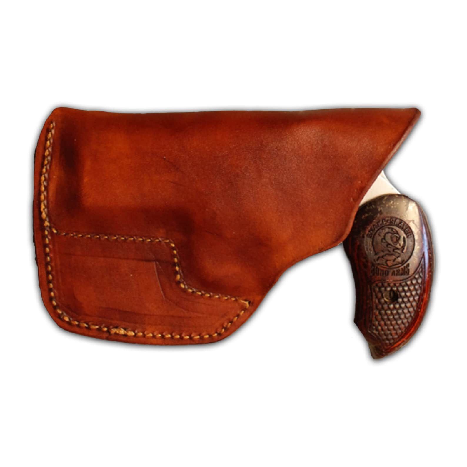 Pocket Holster for Bond Arms Snake Slayer IV With 4 1/4 Barrel Etsy