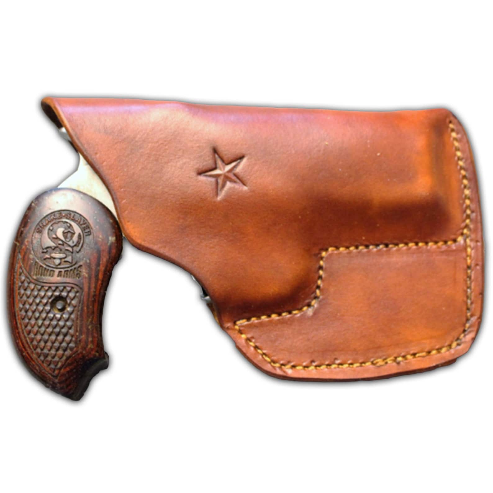 Pocket Holster for Bond Arms Snake Slayer IV With 4 1/4 Barrel Etsy