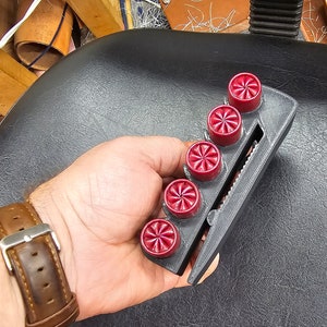 12 Gauge Match Saver - Etsy
