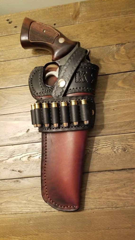 Custom Holster for Smith & Wesson Model 19 686 K and L Etsy