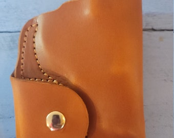 Pocket Holster with Ammo pouch for Ruger LCR