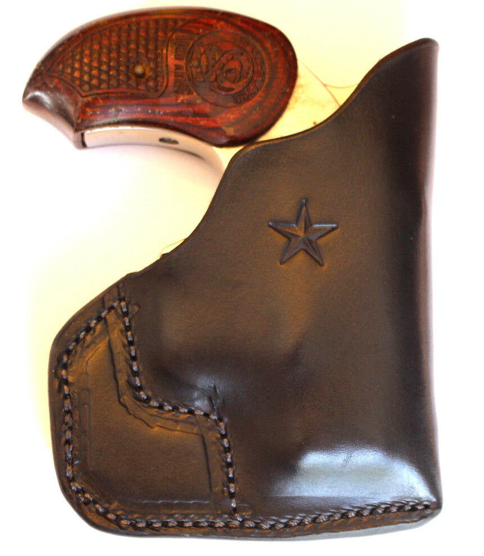 Pocket Holster for Bond Arms With 3 Inch Barrel.. Defender Etsy
