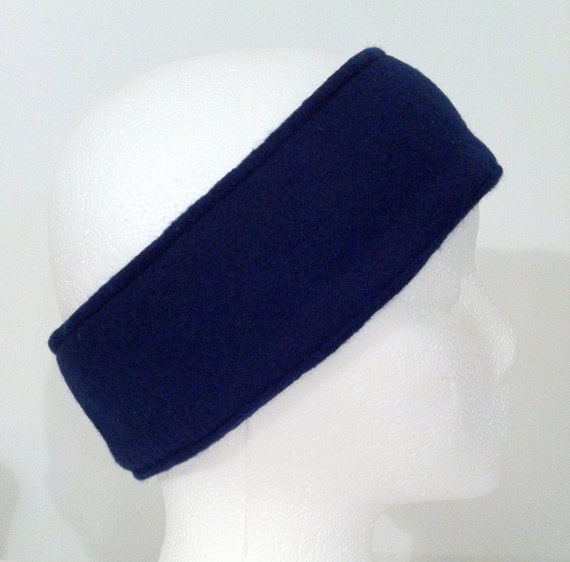 fleece ear warmer headband