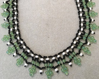 Collier de perles