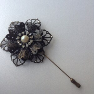 Stick Flower