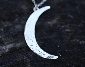 New Crescent Moon, new beginnings