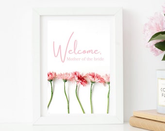 Welcome signs for AirBnb/Vacation Rental Property