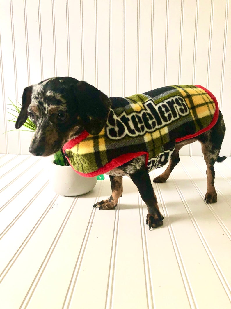 Miniature Dachshund Sport Coat Dachshund Clothes Dachshund Etsy