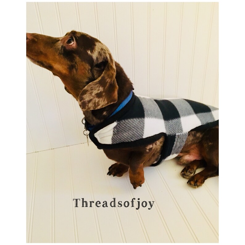 weiner dog christmas pajamas