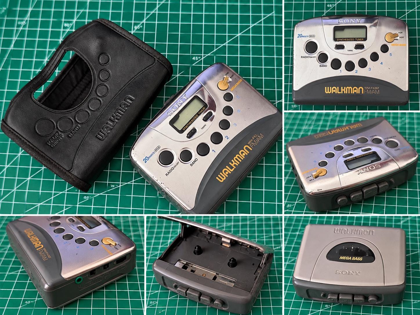 Walkman Sony Auto Reverse - Etsy