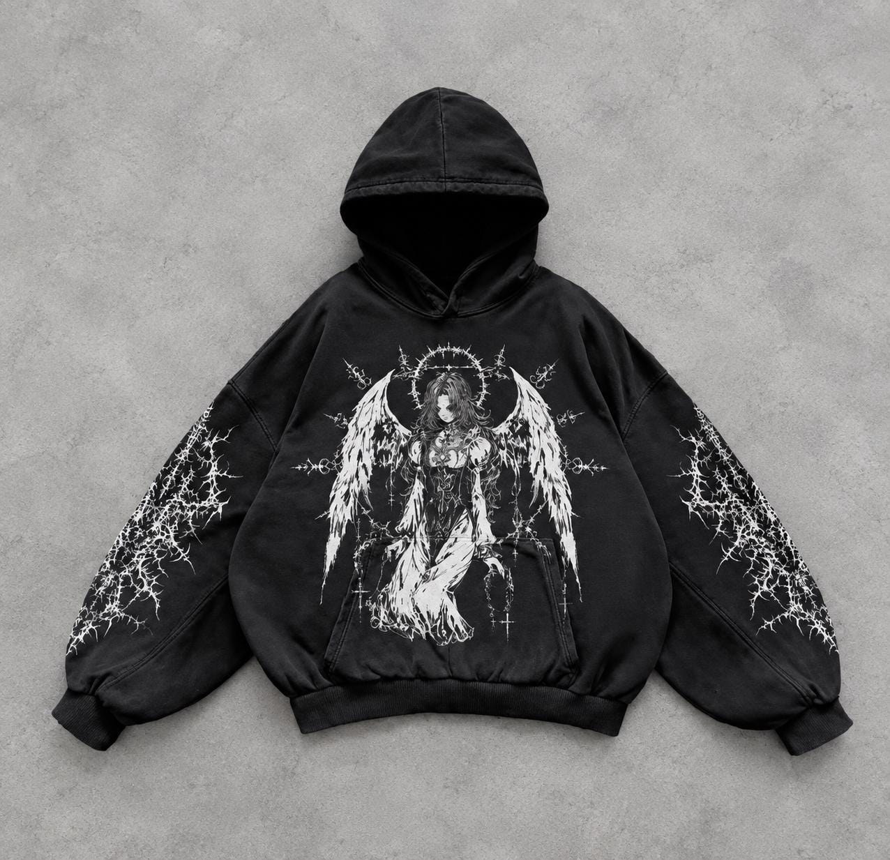 Opium hoodie - Etsy 日本
