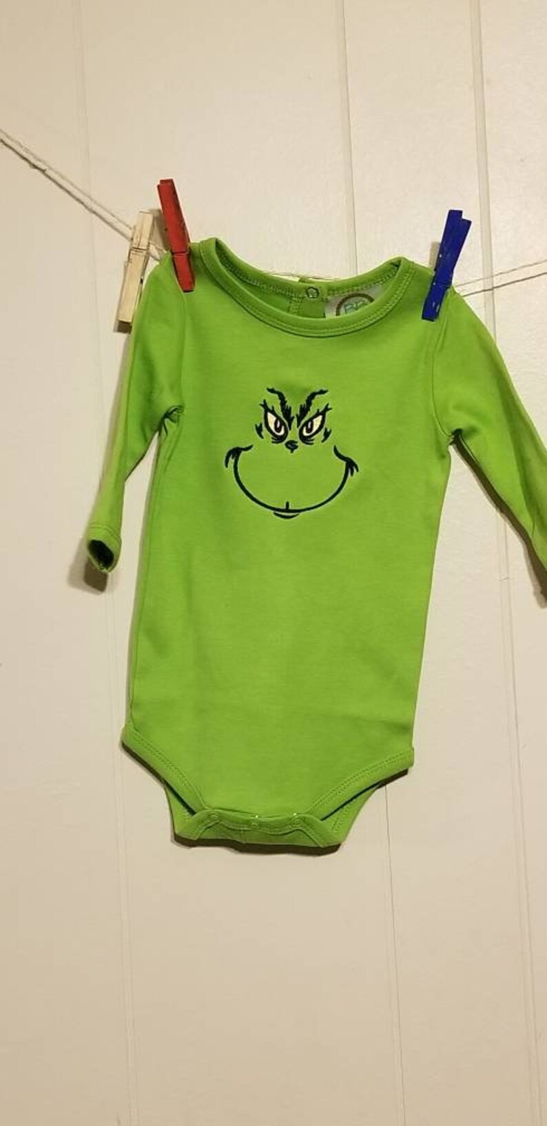long sleeve green body suit