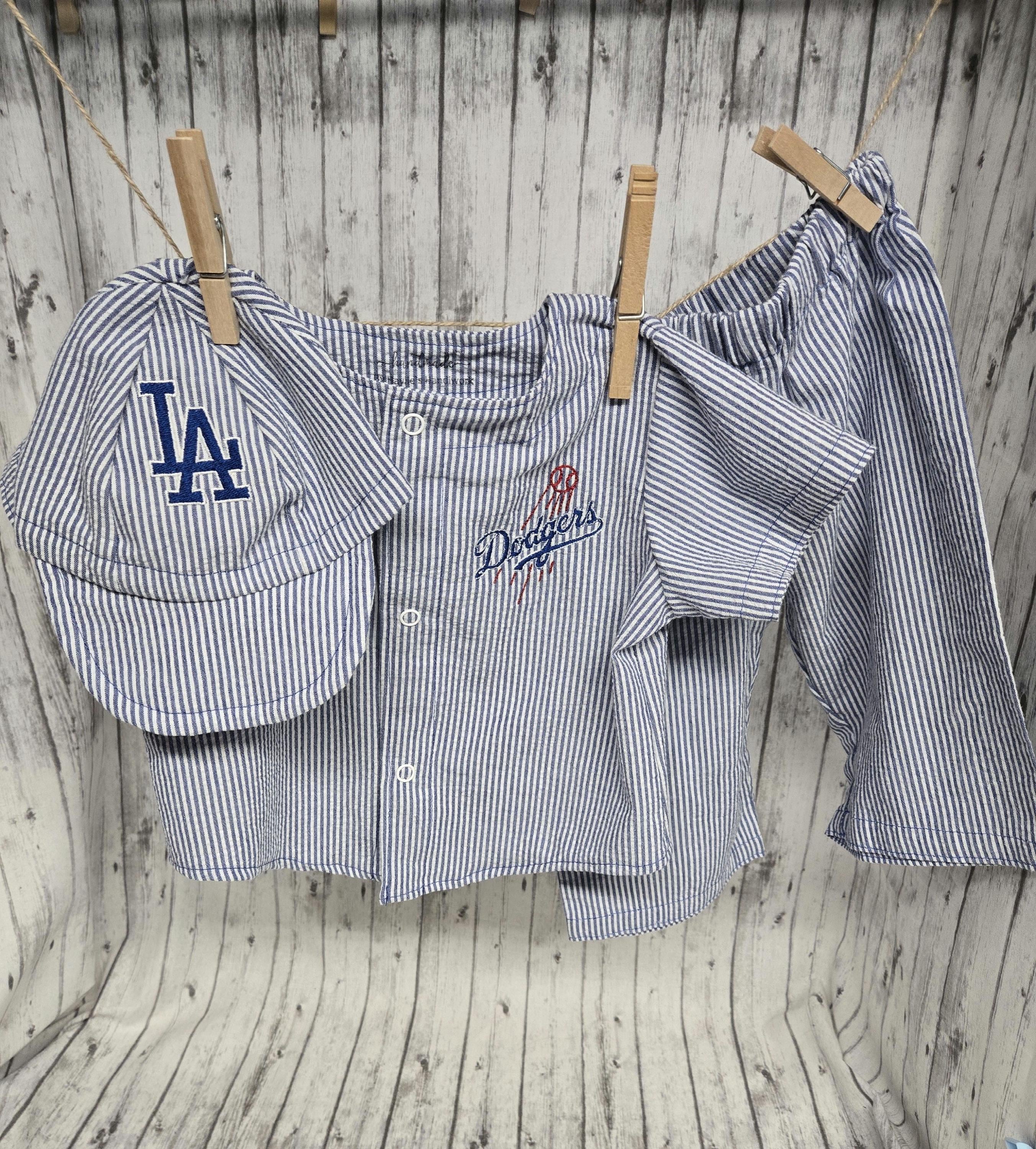 Dodgers jersey - Etsy 日本