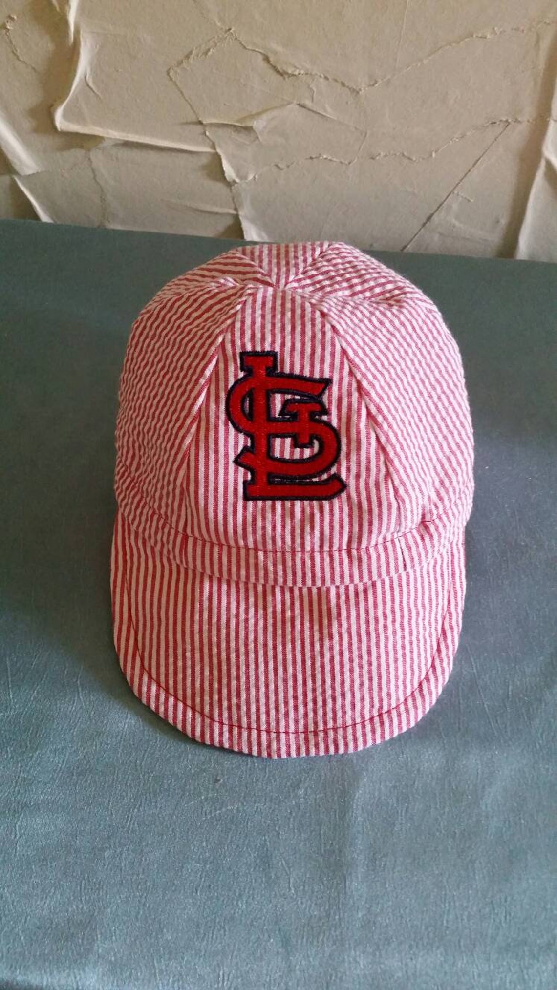 Baby Baseball Cap for St Louis Fans. Etsy