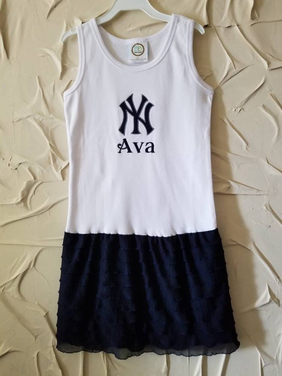 yankees dress