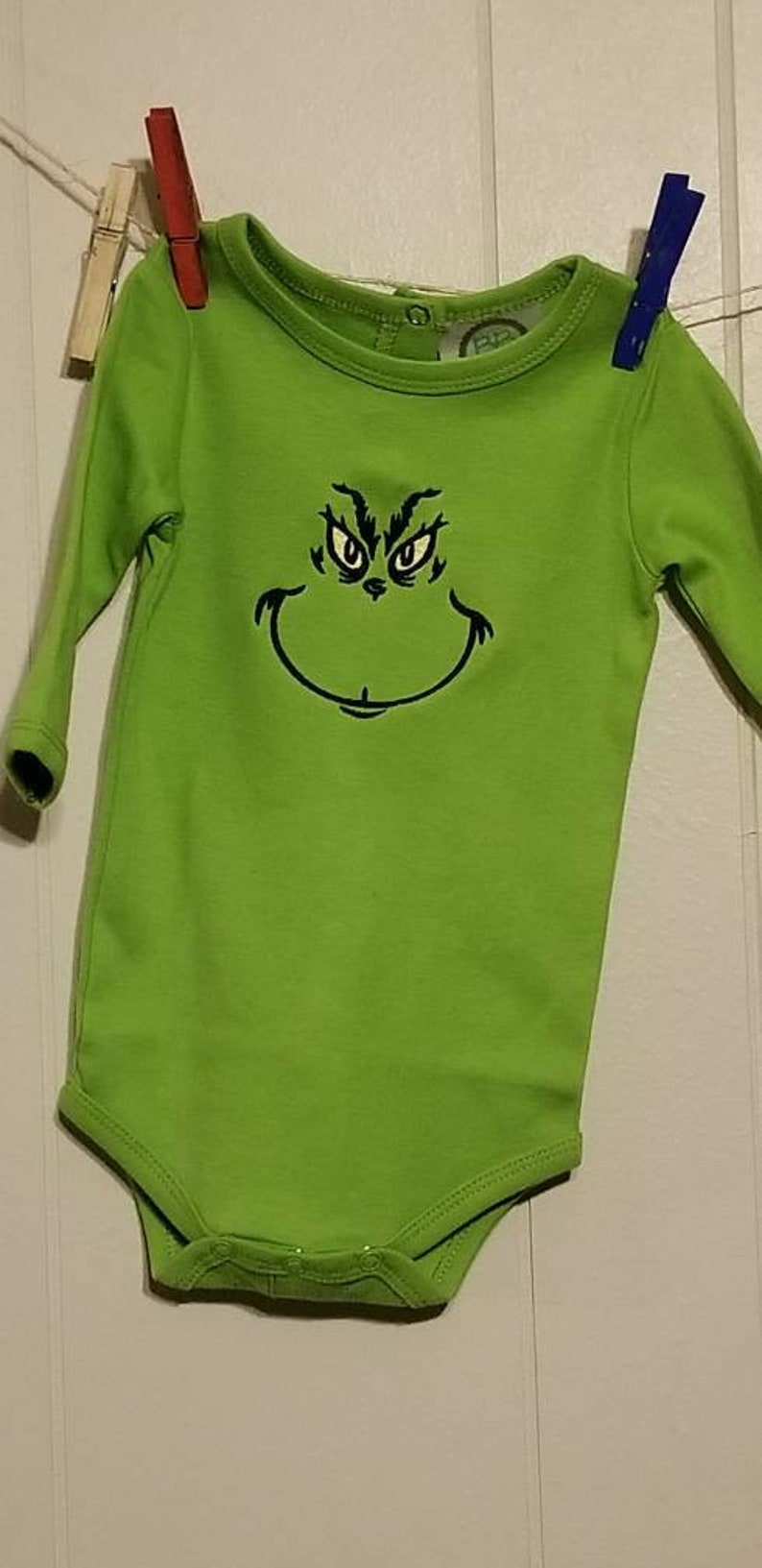 long sleeve green body suit