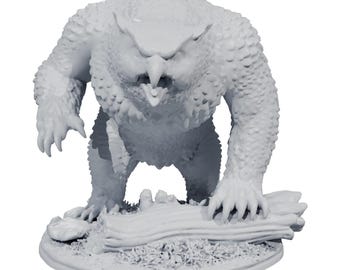 Urso-coruja