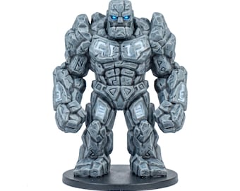 Golem de Pedra