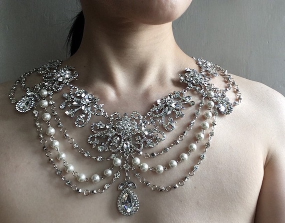 The Chandelier Necklace The Chandelier Necklace