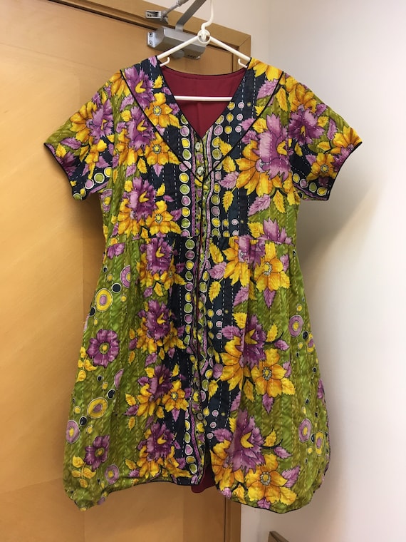 Kantha jacket, tribal jacket, Indian jacket, vinta