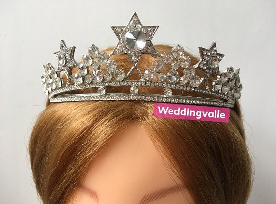 SALE - Celestial Headpiece, Wedding Crown, Romantic Tiara 