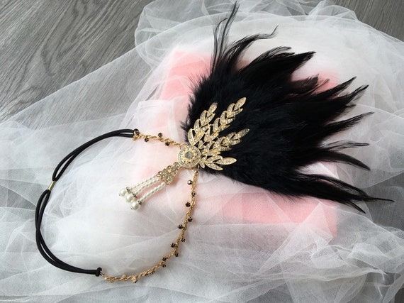 20's headpiece
