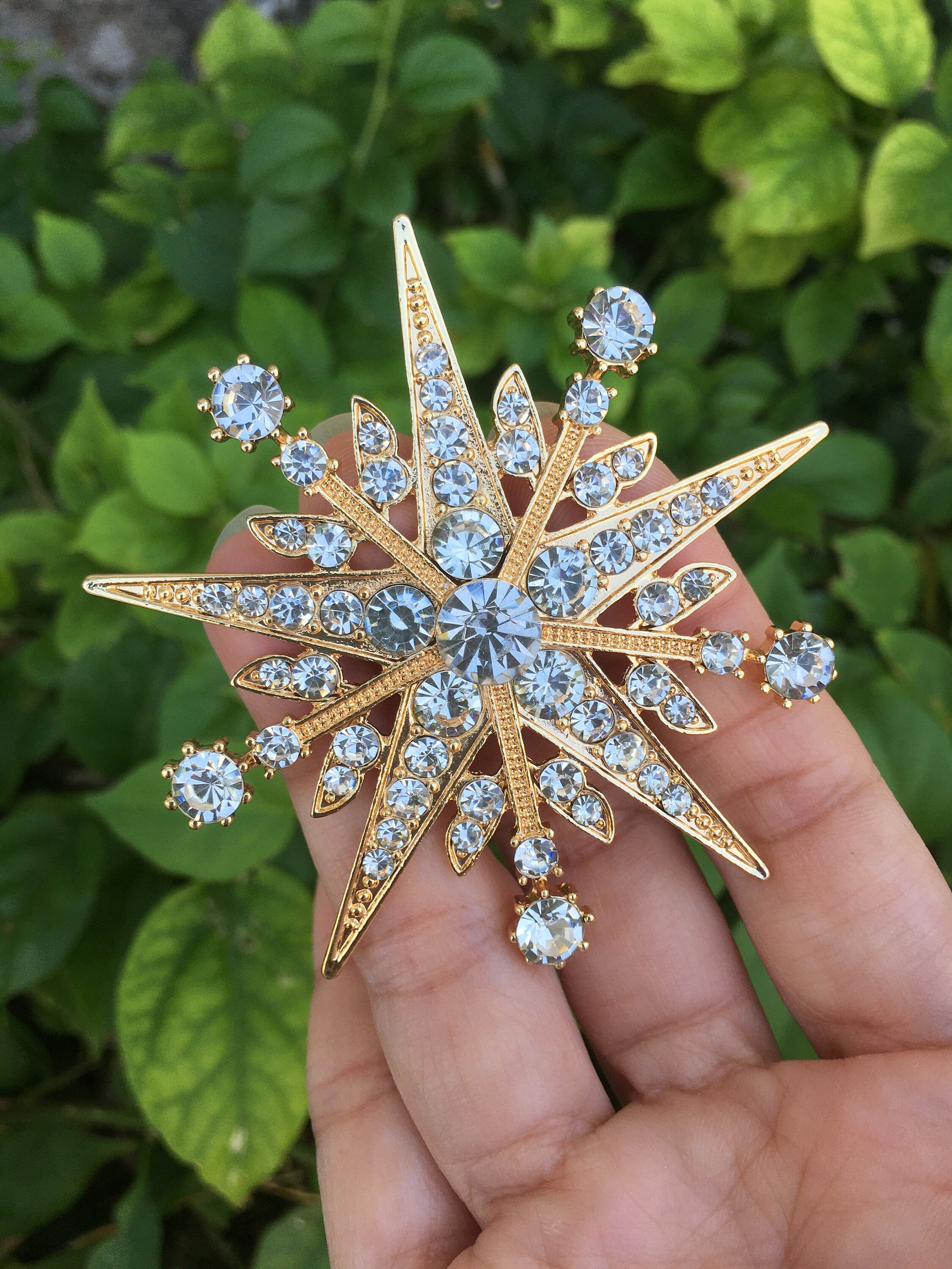MASU STAR BROACH MASU（エムエーエスユー） STAR BROACH MASU(エム