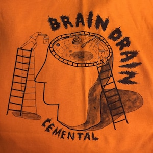 Brain Drain T-Shirt
