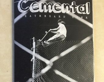 Cemental Skate Zine - Issue #17