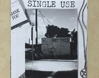 Single Use Zine