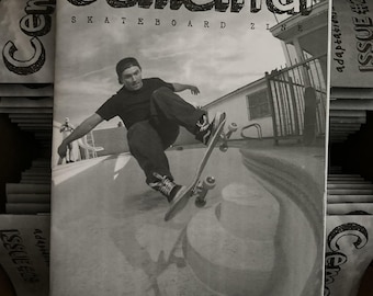 Cemental Skate Zine Issue #29