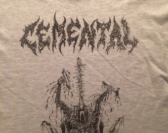 Cemental "Head Trauma" T-Shirt