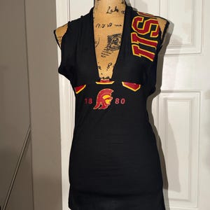 USC TANK TOP (Upcycled)