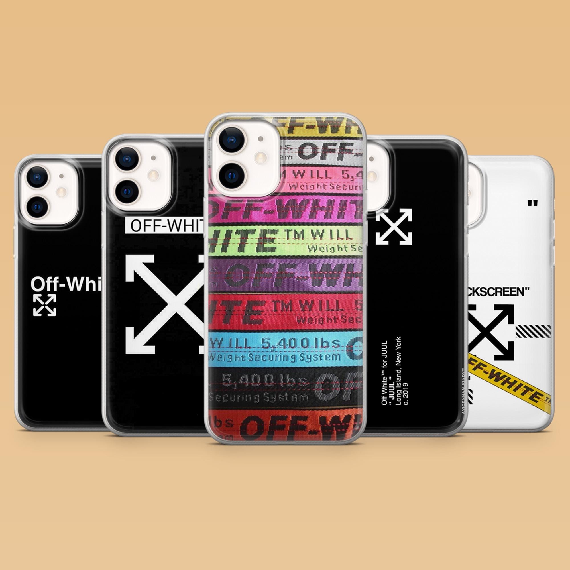 Off White iPhone Case - Etsy