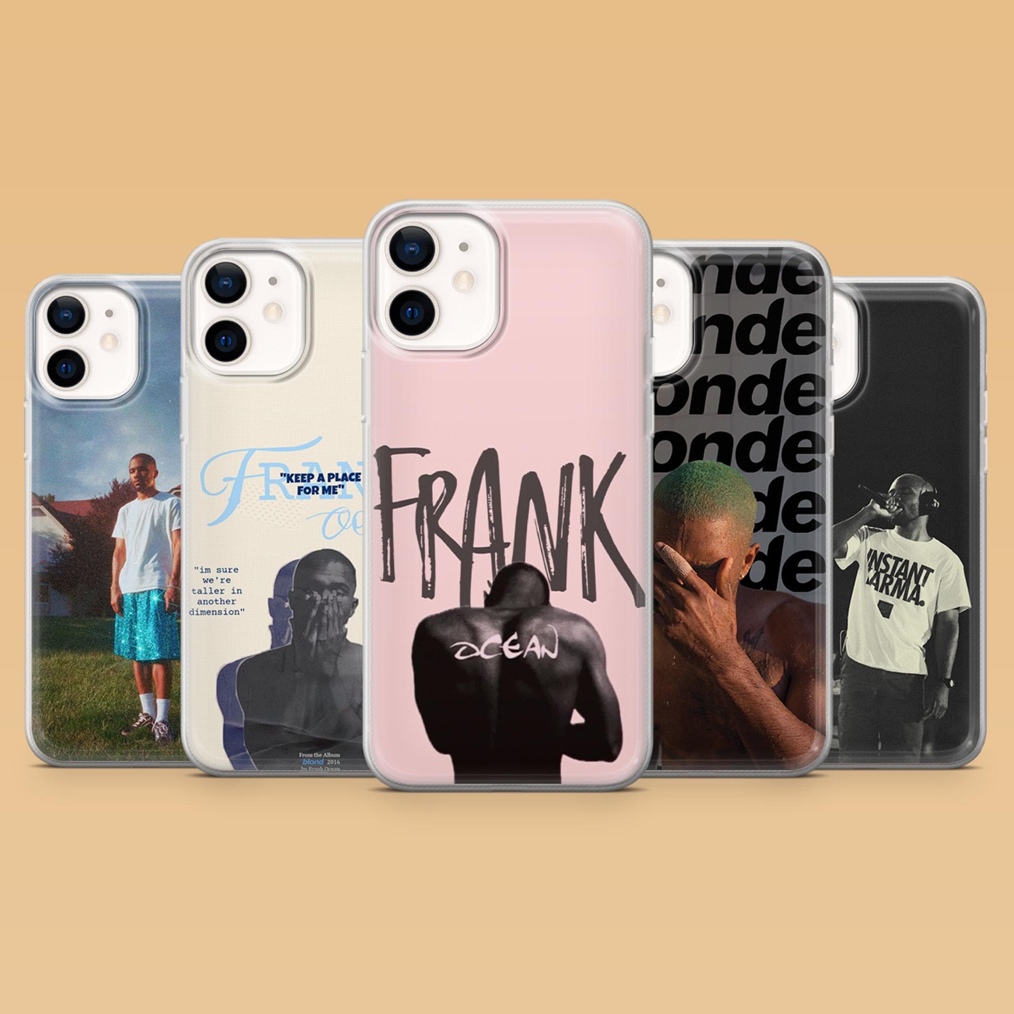 Ocean Frank Phone Case - Etsy