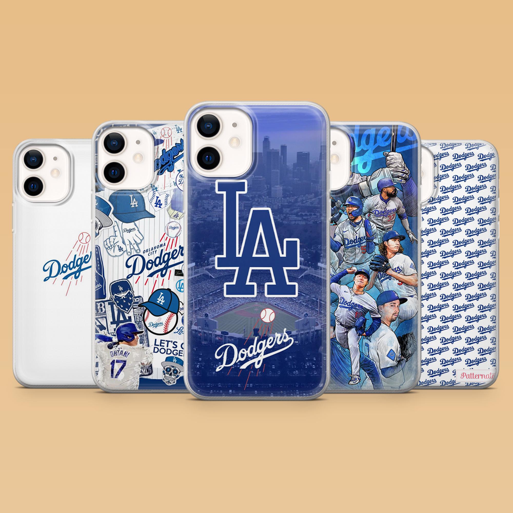 Dodgers case - Etsy 日本