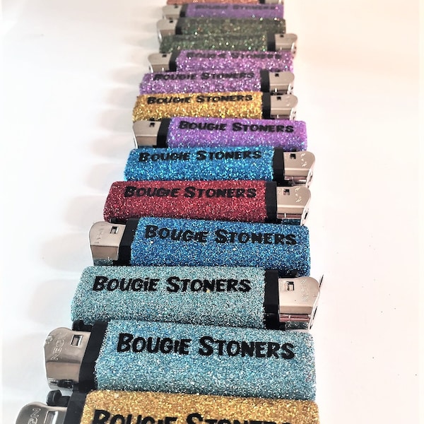 Custom Lighters Logos Etsy