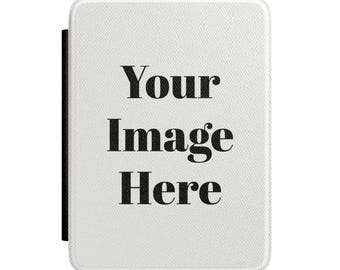 Funda Kindle con imagen personalizada / Cubierta para lector electrónico personalizada, opción de monograma
