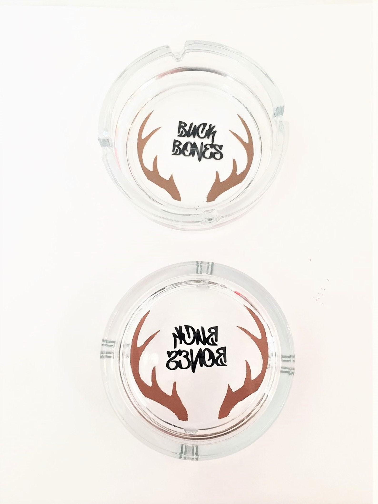 Custom Ashtray and Lighter Gift Set Decorated Lighter and Etsy