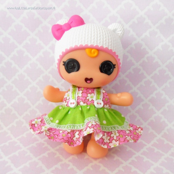 lalaloopsy babies